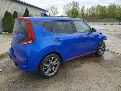 2022 KIA SOUL TURBO, фото 3, лот 10672969