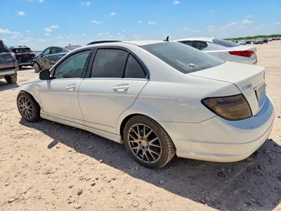 2009 MERCEDES-BENZ C 300, фото 2, лот 10959015