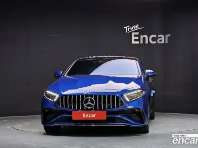 2022 Mercedes-Benz CLS-Class CLS450 4MATIC, фото 3, лот 10162783