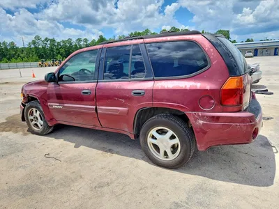 2005 GMC ENVOY, фото 2, лот 10972653