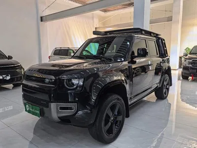 2023 Land Rover Defender Model 110 3.0T P400 X-DYNAMIC HSE, фото 1, лот 10338137