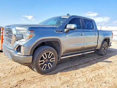 2019 GMC SIERRA K1500 DENALI, фото 1, лот 10806811