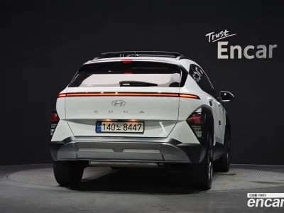 2023 Hyundai Kona Gasoline 1.6 Turbo 2WD, фото 4, лот 10228622
