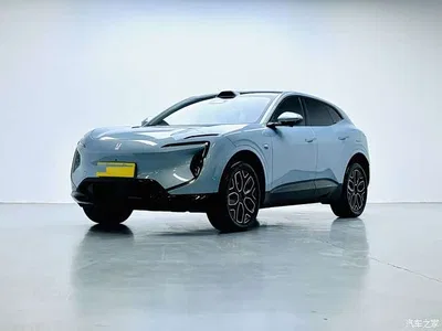 2026 Avatr 07 model Ultra EV AWD, фото 1, лот 10402904