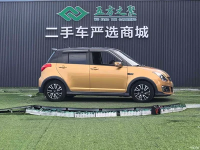 2014 Suzuki Swift 1.5L Automatic Fashion, фото 4, лот 11074773