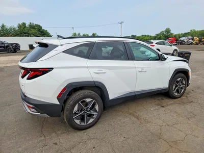 2026 HYUNDAI TUCSON SEL, фото 3, лот 10744653
