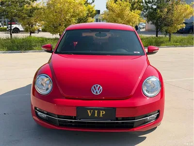 2015 Volkswagen Beetle 180TSI, фото 2, лот 10428654