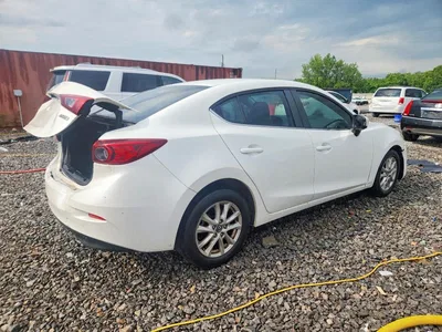 2016 MAZDA 3 SPORT, фото 3, лот 10716653