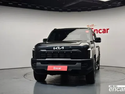 2026 Kia Tasman 2.5T Gasoline 4WD, фото 3, лот 10152489