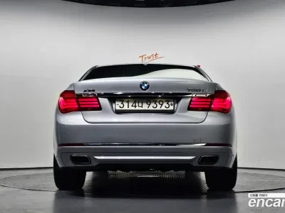 2013 BMW 7-Series 750Li xDrive, фото 4, лот 10055861