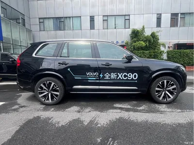 2025 Volvo XC90 Plug-in Hybrid Facelift T8 Smart Premium Luxury 7-seater, фото 3, лот 10365223