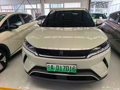 2025 BYD Yuan UP Smart Drive Edition 401KM Vitality Version, фото 2, лот 10246309