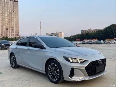 2023 GAC Trumpchi Trumpchi Emkoo Shadow Leopard H High-Efficiency Hybrid, фото 3, лот 10414475