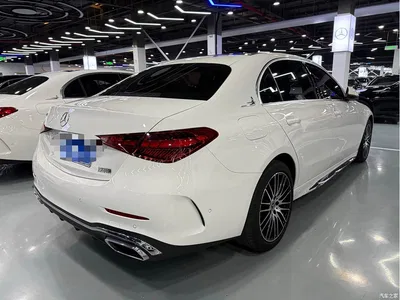 2022 Mercedes-Benz C-Class C 260 L Sport Edition, фото 3, лот 10398596
