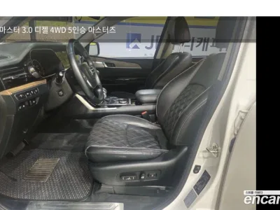 2020 Kia Mohave Diesel 3.0 4WD 5-Seater, фото 4, лот 10094556