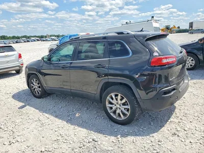 2014 JEEP CHEROKEE LIMITED, фото 2, лот 10785469