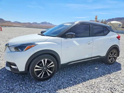2019 NISSAN KICKS SR, фото 1, лот 10749983