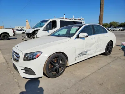 2018 MERCEDES-BENZ E 300, фото 1, лот 10824796