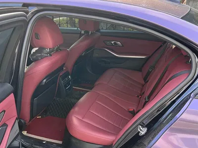 2021 BMW 3 Series Second Facelift 330Li xDrive M Sport Shadowline Package, фото 3, лот 11182153