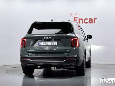 2024 Kia Sorento Diesel 2.2 4WD, фото 4, лот 10226763