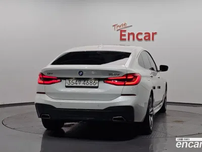 2020 BMW Gran Turismo 620d M Sport, фото 2, лот 10060963