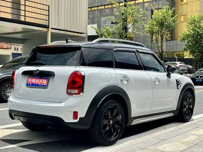 2017 MINI COUNTRYMAN 1.5T COOPER ALL4, фото 4, лот 10332384