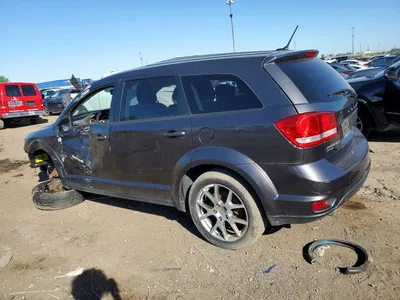 2017 DODGE JOURNEY GT, фото 2, лот 10796633