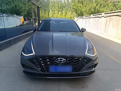 2020 Hyundai Sonata 270TGDi DCT GLS Elite Edition, фото 3, лот 10381761