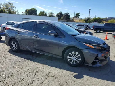 2020 TOYOTA PRIUS PRIME XLE, фото 4, лот 10891473