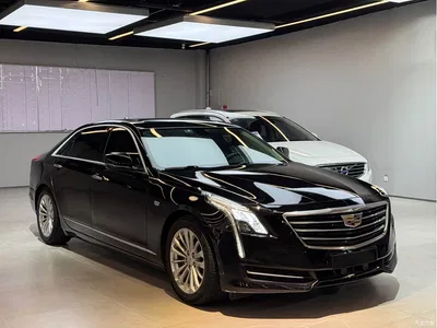 2016 Cadillac CT6 28T Elite, фото 1, лот 11353617