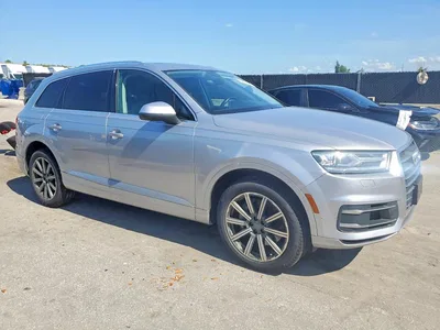 2018 AUDI Q7 PREMIUM PLUS, фото 4, лот 10853340