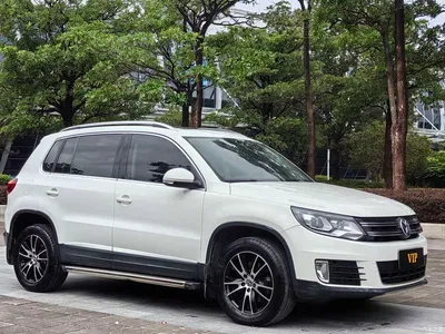 2015 Volkswagen Tiguan 1.8TSI Automatic 2WD Highline, фото 3, лот 10446911