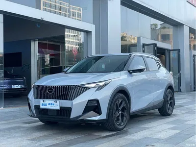 2023 GAC Trumpchi Trumpchi GS3 Shadow Speed 270T R-STYLE, фото 1, лот 11183860
