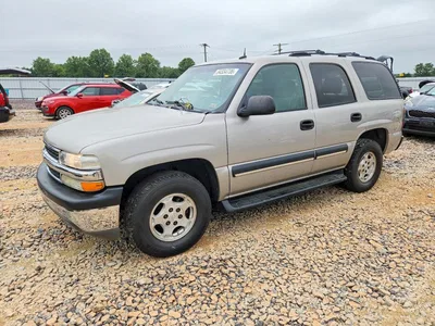 2004 CHEVROLET TAHOE C1500, фото 1, лот 10981016
