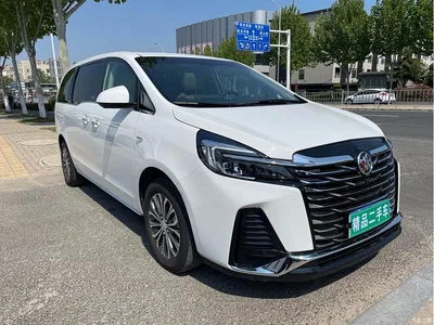 2023 Buick GL8 Land Business Class 652T Luxury, фото 3, лот 10254332