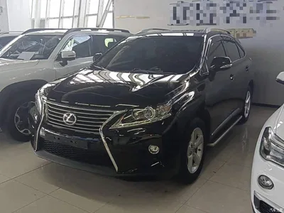 2014 Lexus RX Classic 270 Special Limited Edition, фото 1, лот 10319240