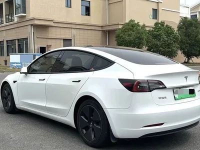 2022 Tesla Model 3 Model Rear-Wheel Drive Version, фото 4, лот 10360868