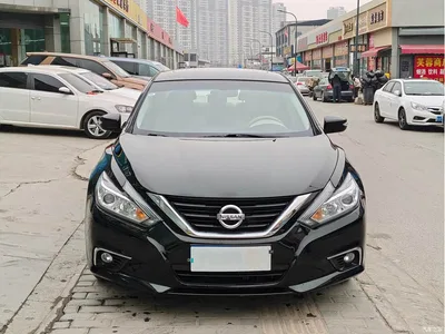 2016 Nissan Teana 2.0L XE Fashion Edition, фото 2, лот 10346616
