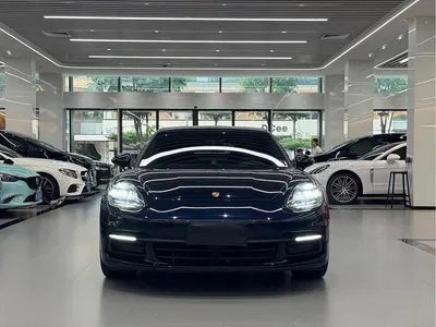 2019 Porsche Panamera, фото 2, лот 10450703