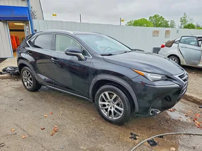 2016 LEXUS NX 200T BASE, фото 4, лот 10899970