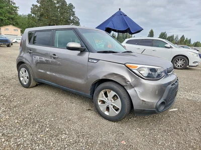 2016 KIA SOUL BASE, фото 4, лот 10788173