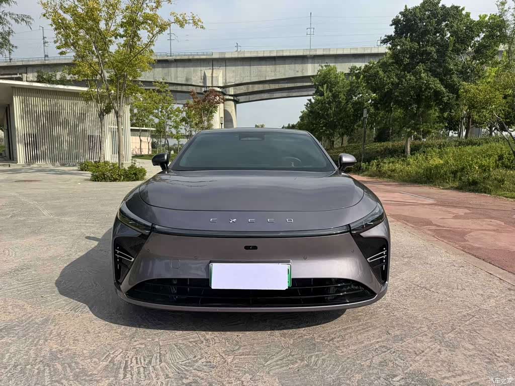2025 Exeed Exlantix ES Range Extender Pro Highway Assist, фото 2, лот 10800798
