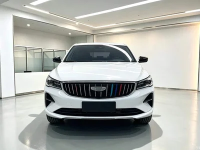 2025 Geely Emgrand 4th Gen 1.5L CVT Soaring Dragon Edition, фото 2, лот 11211906