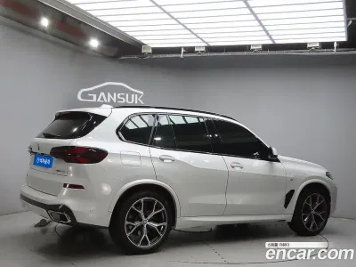 2025 BMW X5 xDrive 40i M Sport, фото 4, лот 10219069