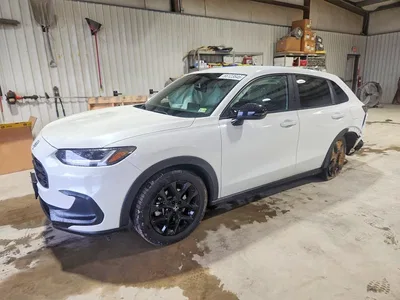 2024 HONDA HR-V SPORT, фото 1, лот 10707139