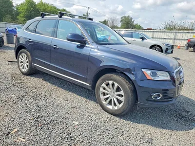 2016 AUDI Q5 PREMIUM PLUS, фото 4, лот 10853431