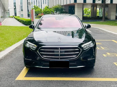 2024 Mercedes-Benz E-Class E 300 L Fashion, фото 1, лот 10450684