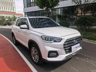 2019 Hyundai Beijing Hyundai ix35 2.0L Automatic 2WD Zhiyong·Smooth Enjoy China VI, фото 3, лот 10372126