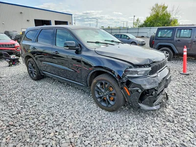 2021 DODGE DURANGO GT, фото 4, лот 11314279