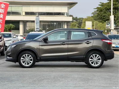 2016 Nissan Qashqai 2.0L CVT Elite Edition, фото 4, лот 11087368